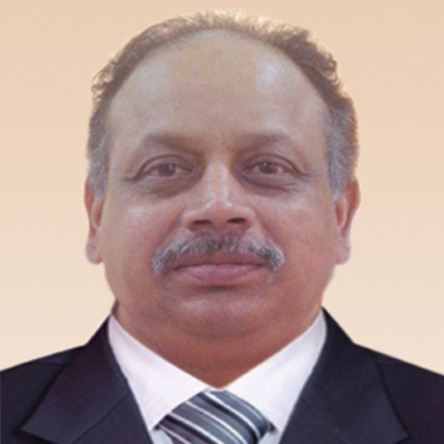 Late. Wg Cdr Raj Ranjan Patnaik, Retd. - Managing Director